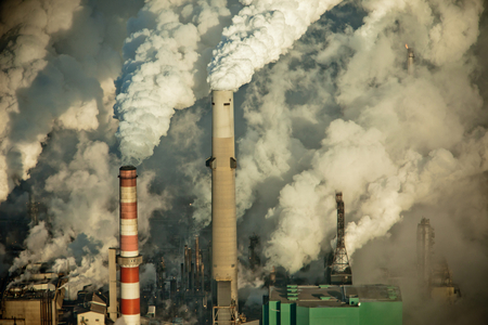 We're still burning more and more fossil fuel every year, says climate reporter Barry Saxifrage. File photo by Kris Krug